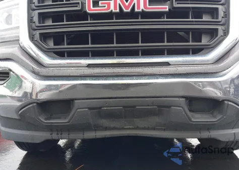 2016 GMC Sierra 1500 z USA, uszkodzony, nr VIN 1GTR1LEH3GZ318740